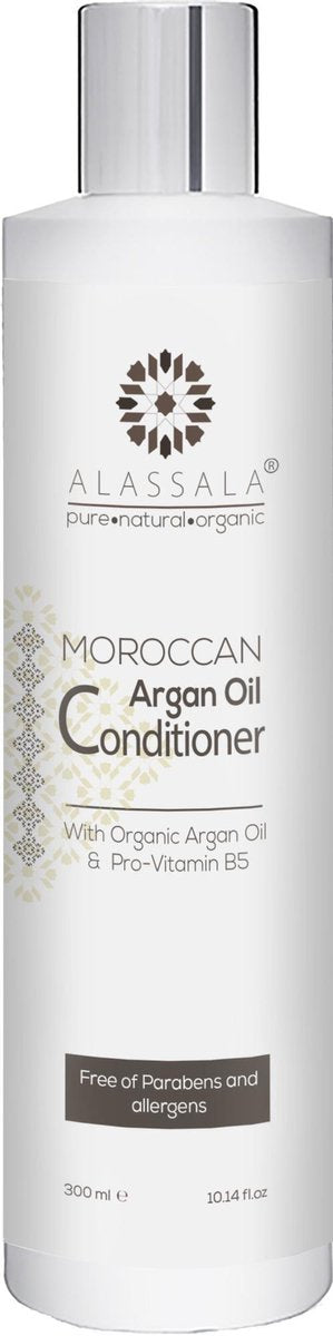 Alassala Marokkaanse Argan olie conditioner 300 ml