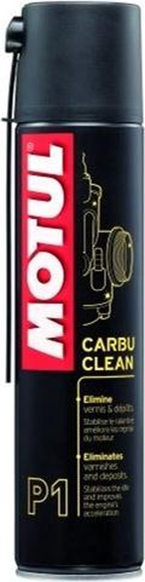 Motul P1 Carbu Clean 0.4L
