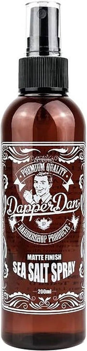 Dapper Dan Sea Salt Spray - 200 ml