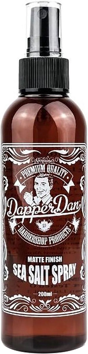 Dapper Dan Sea Salt Spray - 200 ml