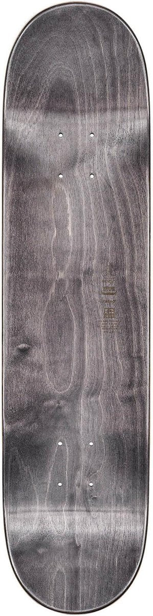 Globe Goodstock 8.25 skateboard deck neon purple