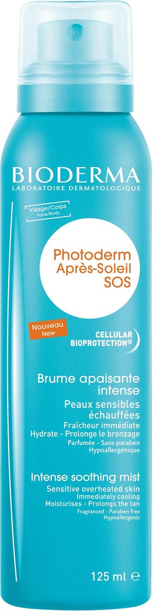 After Sun Photoderm Apres Soleil Sos Bioderma (125 ml)