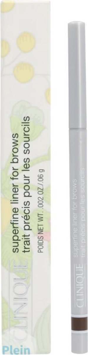 Clinique Superfine Liner for Brows Wenkbrauwpotlood - Deep Brown