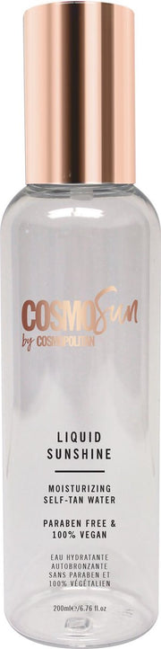 Cosmosun by Cosmopolitan Liquid Sunshine.
