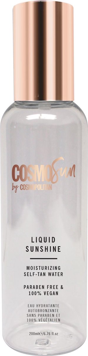 Cosmosun by Cosmopolitan Liquid Sunshine.