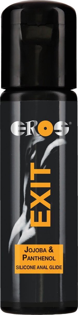Eros EXIT Silicone Anal Glide Jojoba & Panthenol