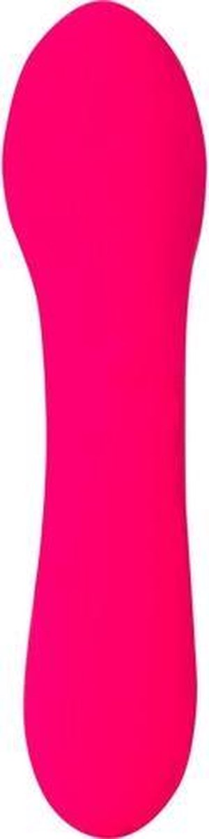 The Mini Swan Wand Vibrator - Roze - Roze - Sextoys - Vibrators - Vibo's - Vibrator Speciaal