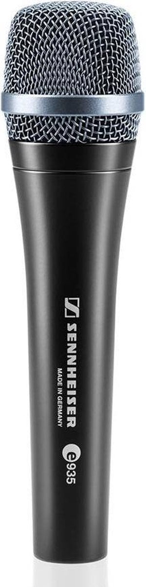 E935 Sennheiser Microfoon dynamische cardioïde zangmicrofoon