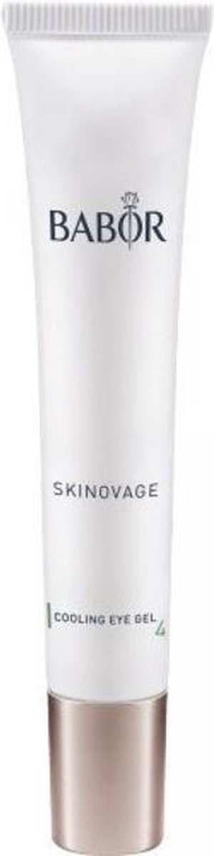 Babor - Skinovage Cooling Eye Gel - Osvěžující oční gel