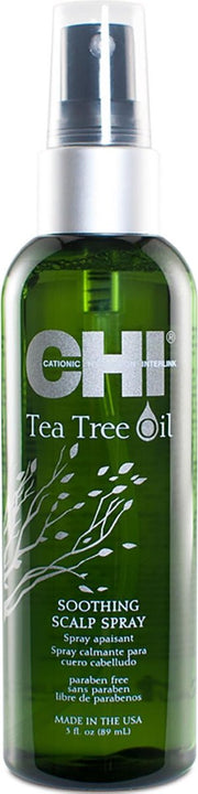 CHI Tea Tree Oil Soothing Scalp Spray-89ml
