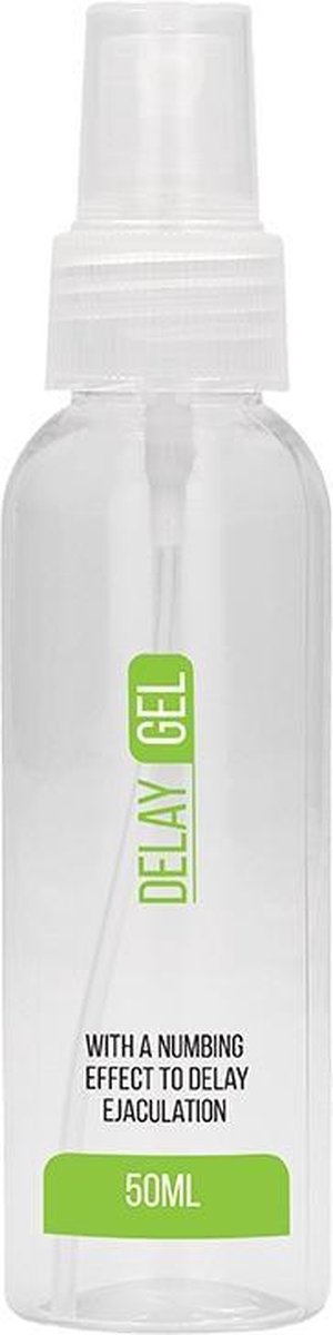 Delay Gel - 50 ml