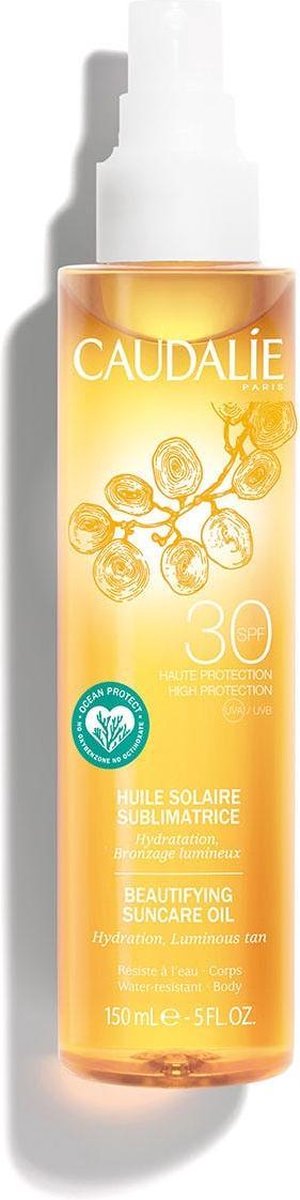 Caudalie - Beautifying Suncare Oil SPF 30 150 ml