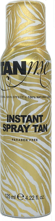 TanMe Zelfbruiner - Self Tanning - Spray  – Gezicht en Lichaam - Medium