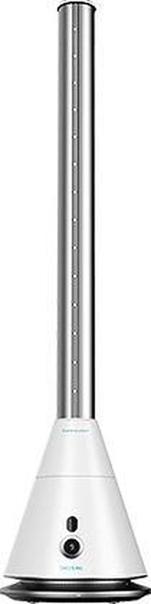 Cecotec EnergySilence 9800 Skyline Bladeless Metallic