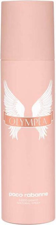 MULTI BUNDEL 5 stuks Paco Rabanne Olympea Deodorant Spray 150ml