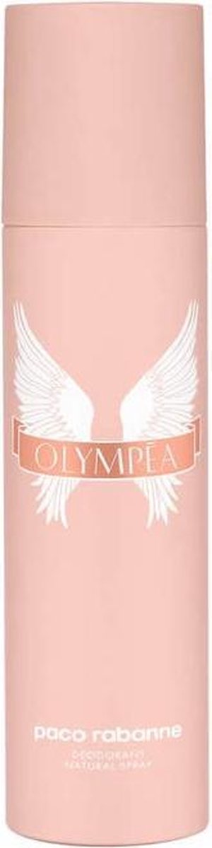 MULTI BUNDEL 5 stuks Paco Rabanne Olympea Deodorant Spray 150ml
