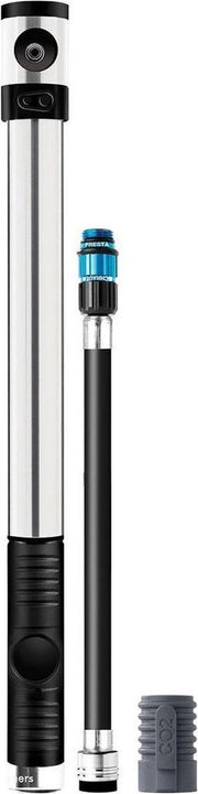 Crankbrothers Handpomp Klic Hd Zilver