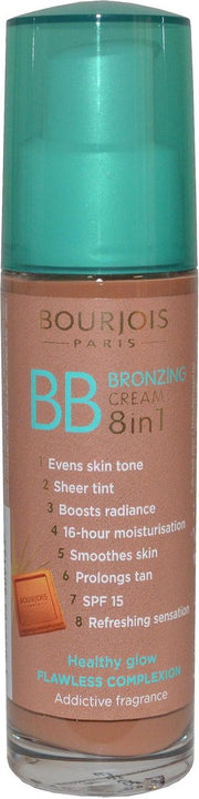 Bourjois  BB Bronzing 8in1 Foundation - 30ml