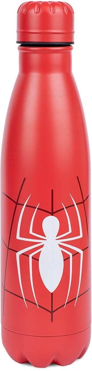 Hole In The Wall Spider-Man Torso Metalen Drinkfles