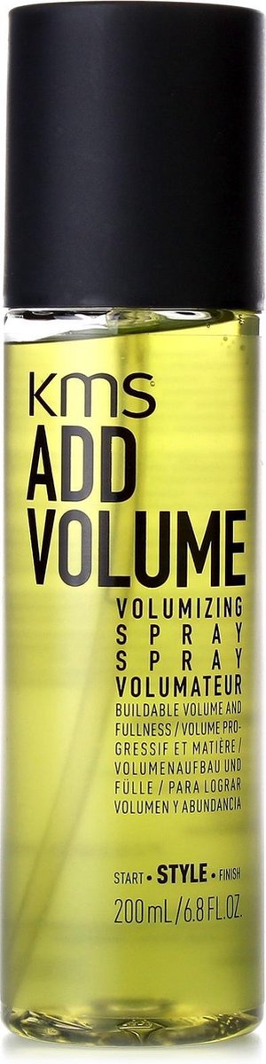KMS - Add Volume - Volumizing Spray - 200 ml