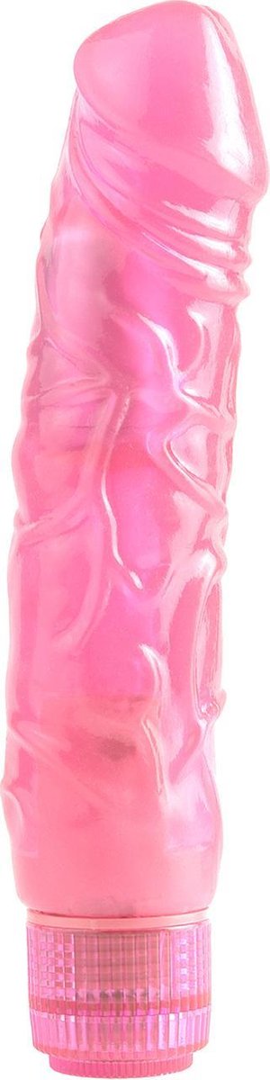 Pipedream Wanachi Juicy Jewels Precious - Vibrator - Roze - Ø 40 mm
