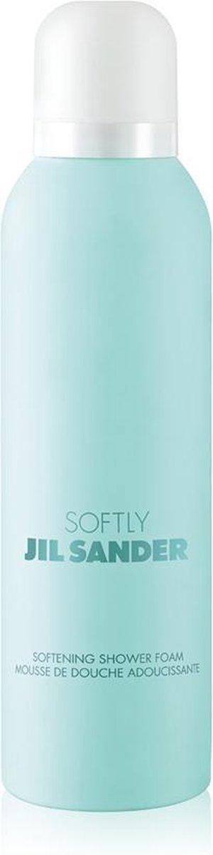 Jil Sander Softly Doucheschuim 200 ml