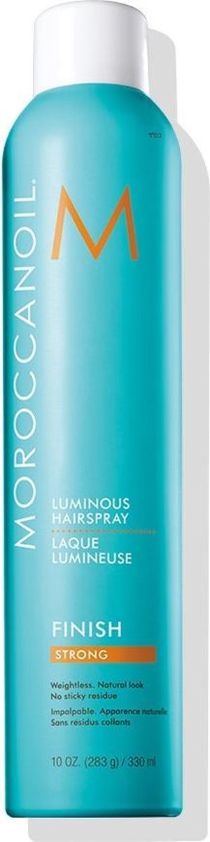 Moroccanoil Luminous Strong haarspray Unisex 330 ml
