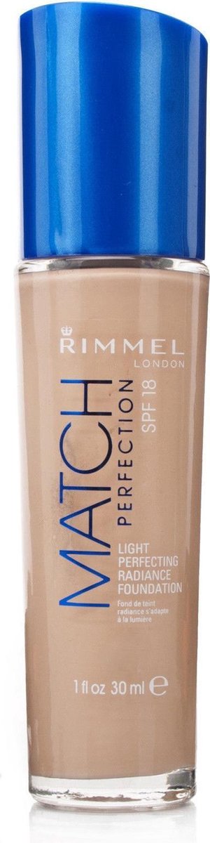 Rimmel Match Perfection Foundation - 300 Sand