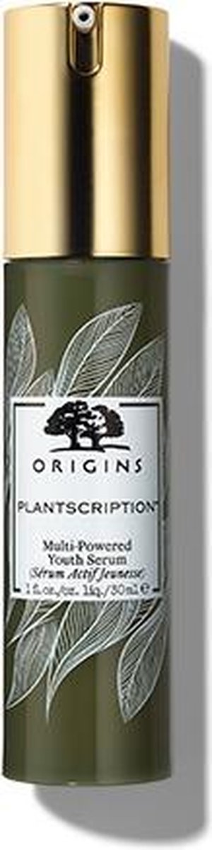 Plantscription Multi-Powered Youth Serum 30ml