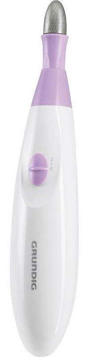 Grundig MA5820 Manicure-Pedicure Set Paars/Wit