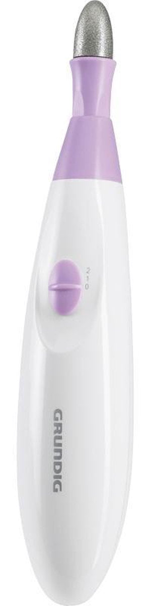 Grundig MA5820 Manicure-Pedicure Set Paars/Wit