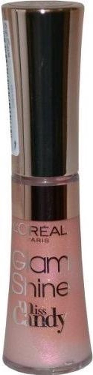 Loreal - Glam Shine - 710 Pink Treat