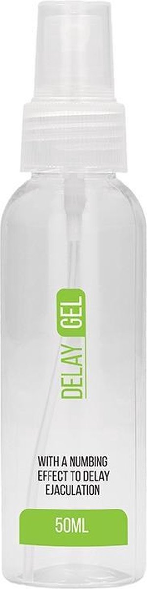 Delay Gel - 50 ml