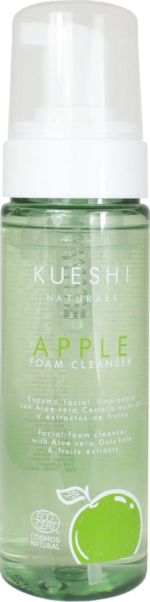 Kueshi - Apple Foam Cleanser