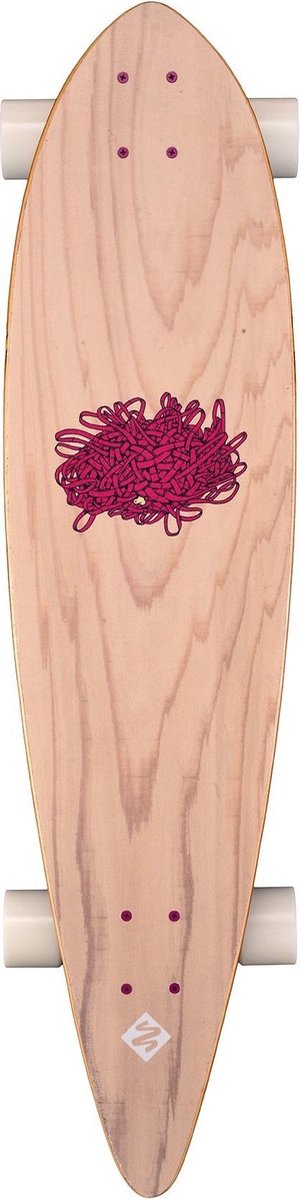 Longboardas Street Surfing Woods 40”