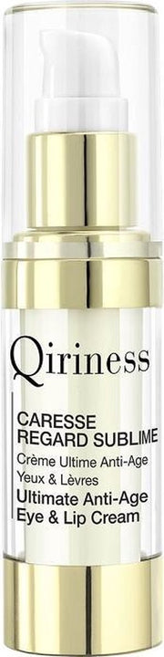 Qiriness - Caresse Regard Sublime 15Ml Global Anti-Aging Cream