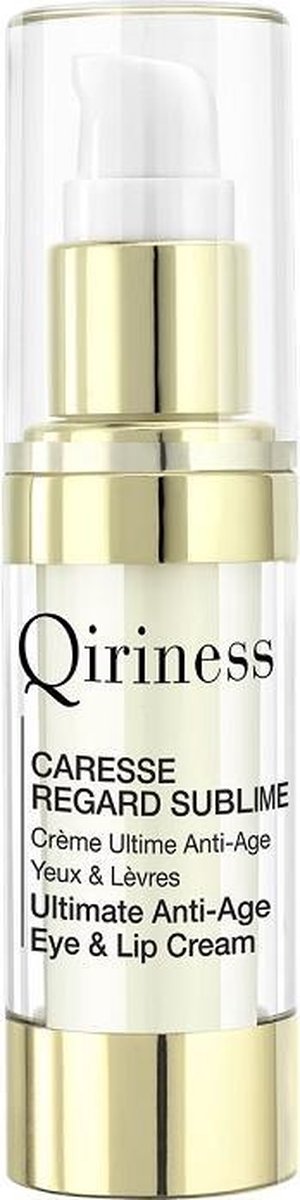 Qiriness - Caresse Regard Sublime 15Ml Global Anti-Aging Cream