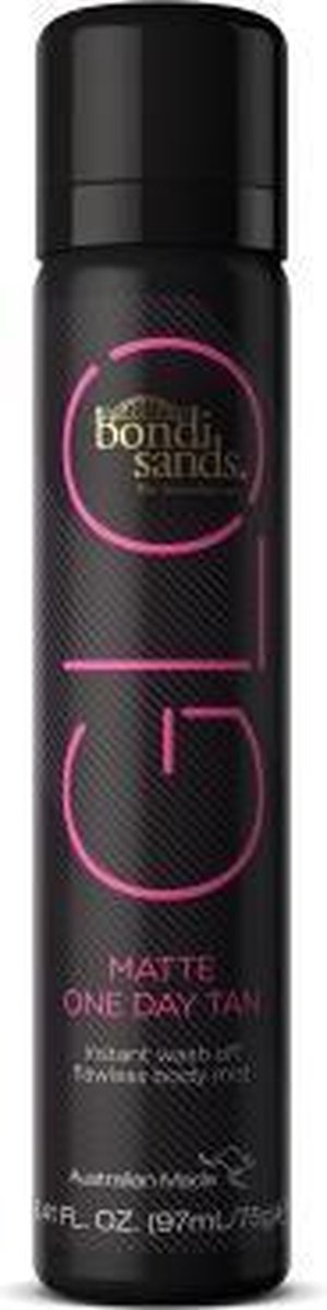 Bondi Sands GLO Body Mist One Day Tan Matte 97ml