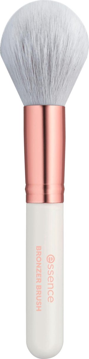 Essence cosmetics Bronzerkwast - bronzer brush (1 Stuk)