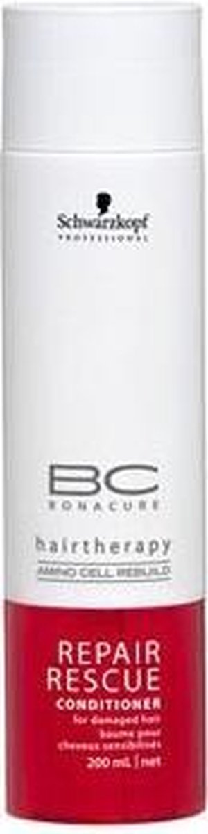Schwarzkopf BC REPAIR RESCUE CONDITIONER 200 ml