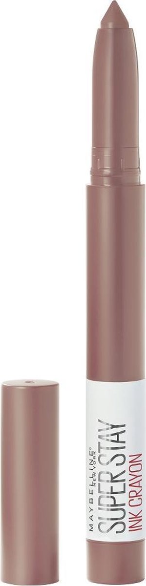 Maybelline (public) Superstay Ink Crayon 10 Trust Your Gut 1