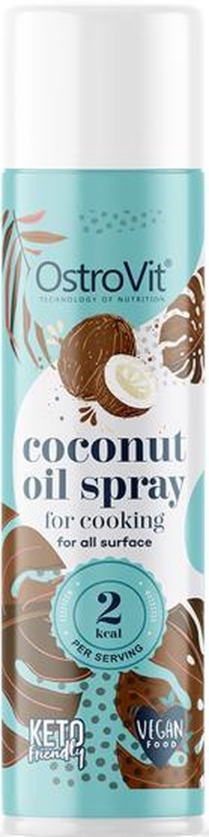 OstroVit Cooking Spray Coconut Oil 250 ml