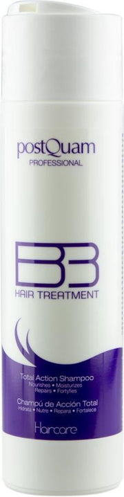 GRATIS ZEEPJE Postquam professioneel BB haar shampoo