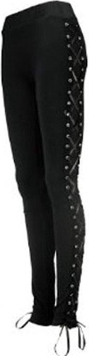Vixxsin Legging -XL- CORSET Zwart