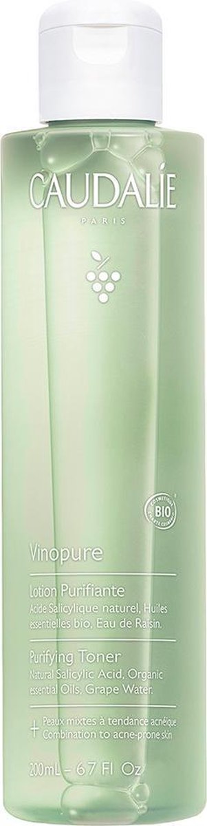 Caudalie Vinopure Lotion Purifiante