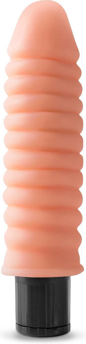 Pipedream Wanachi - Real Feel No.7 - Flesh - Vibrator - beige - Ø 60 mm