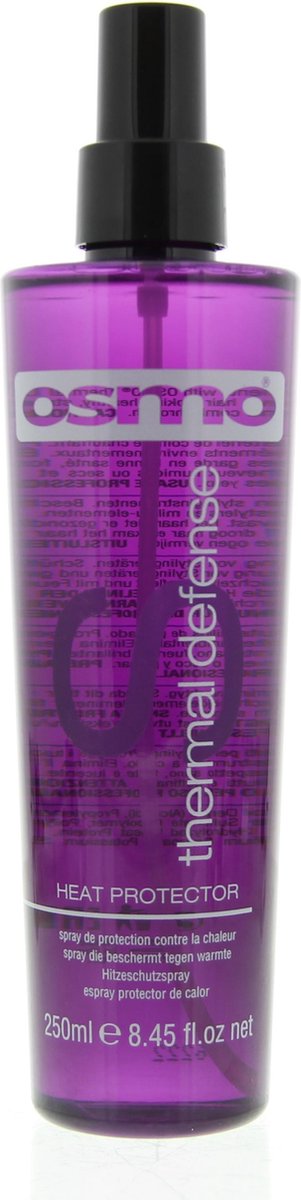 Osmo Styling Thermal Defense Spray Heat Protector 250ml