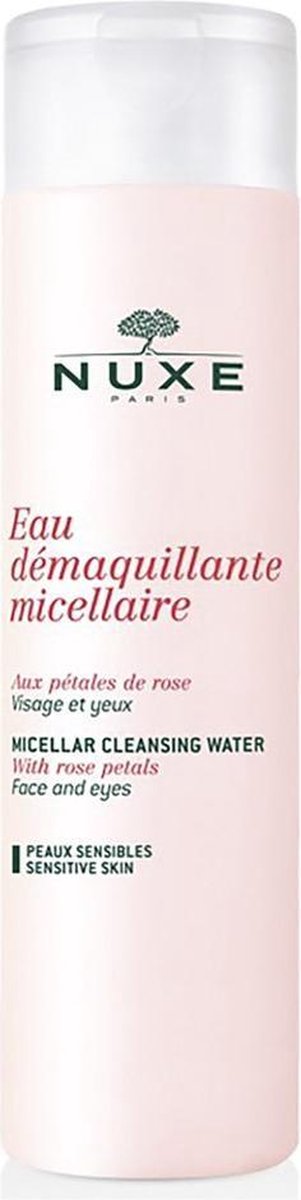 Nuxe Micellar Cleansing Water -  200 ml