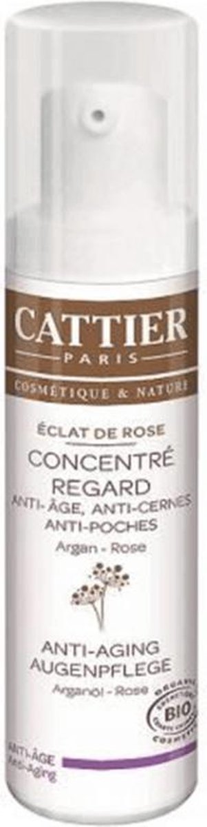 CATTIER OOGCRM ANTI AGE bio