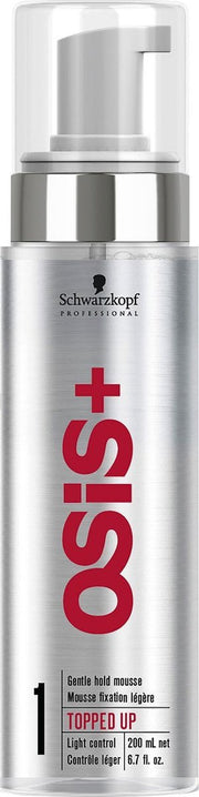 Schwarzkopf Haarmousse Osis Topped Up 200 ml